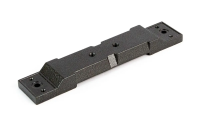 Vixen universal plate (old style), top view.